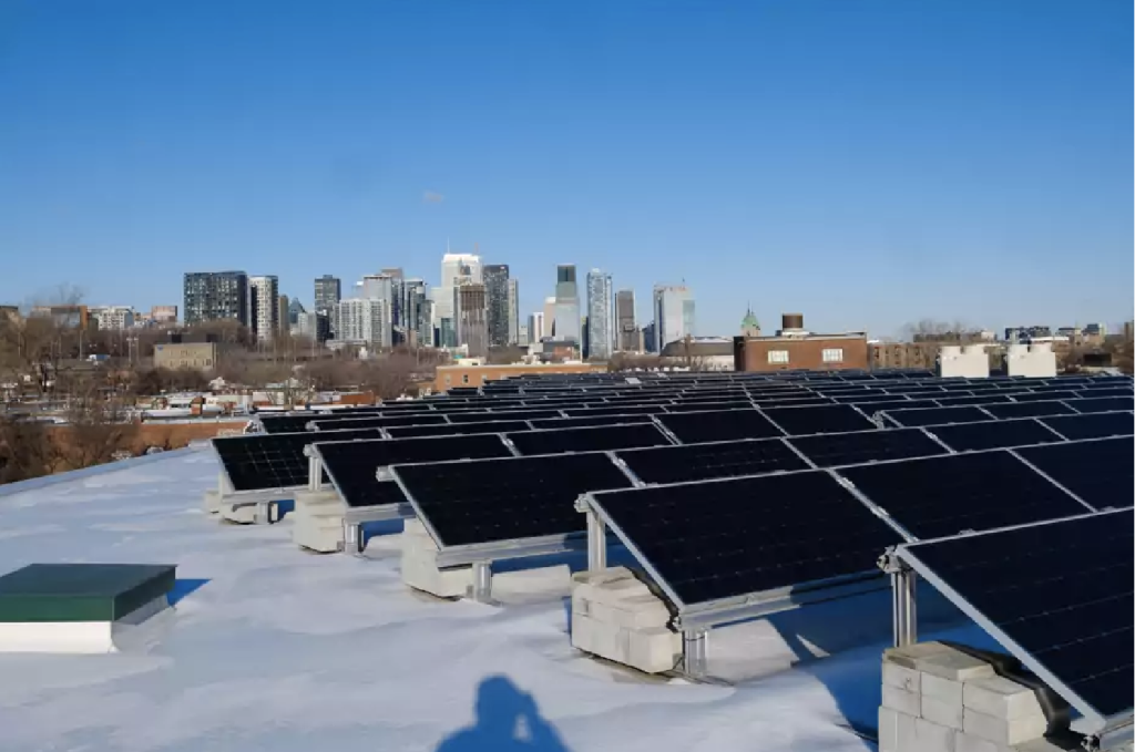 Panneaux solaire Lemay - Rematek Énergie