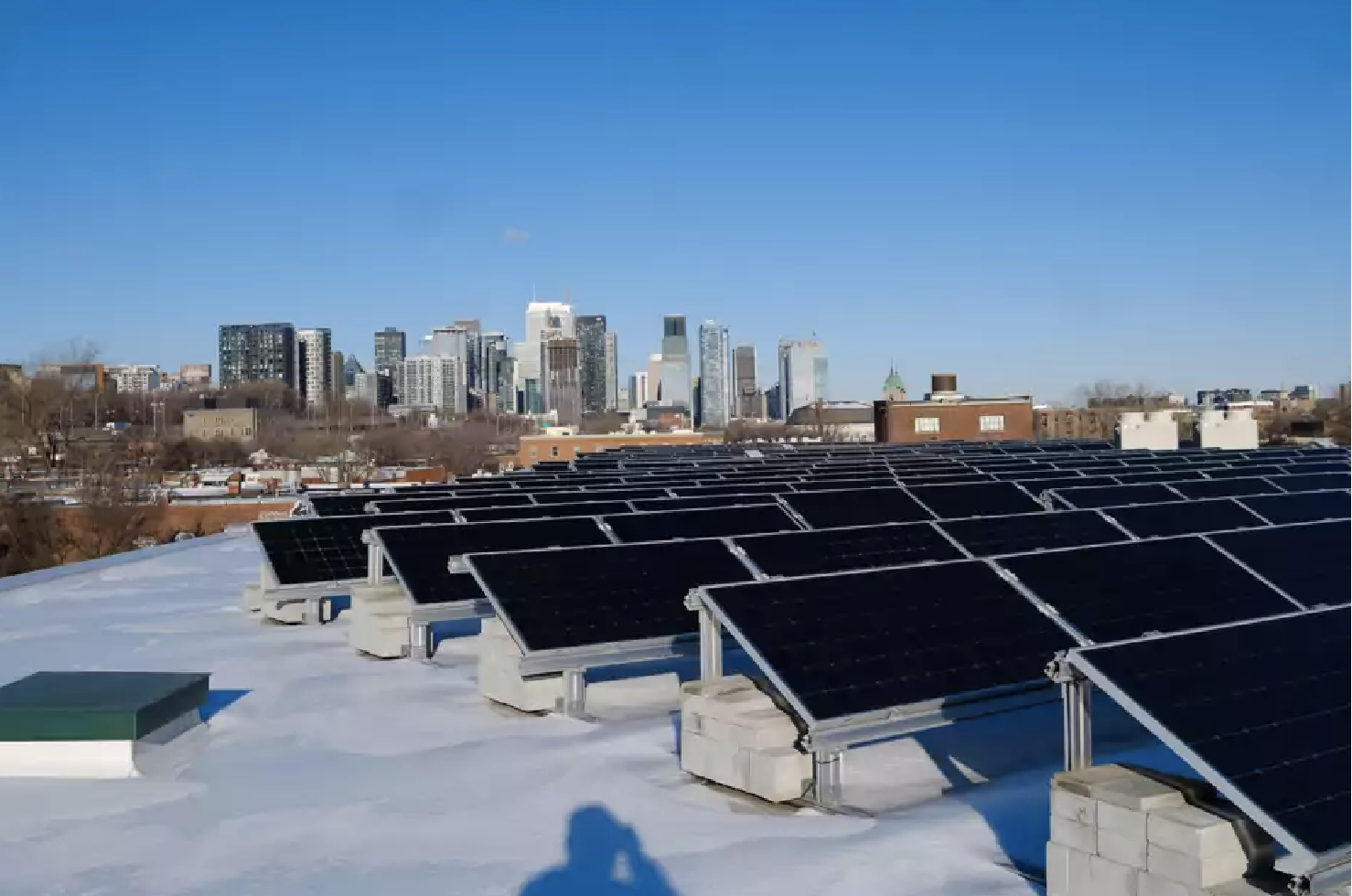 Panneaux solaire Lemay - Rematek Énergie